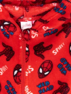 GATE Polarowy kombinezon do piżamy Spiderman|Dzieci Chłopcy·Ostatnie Sztuki - Chłopcy|Chłopcy·Bielizna