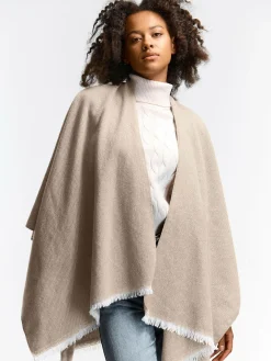 GATE Poncho| Akcesoria·Szaliki