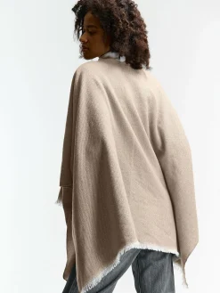 GATE Poncho| Akcesoria·Szaliki