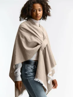 GATE Poncho| Akcesoria·Szaliki