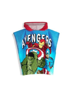 GATE Ponczo plażowe Avengers|Dzieci Akcesoria|Chłopcy·Akcesoria