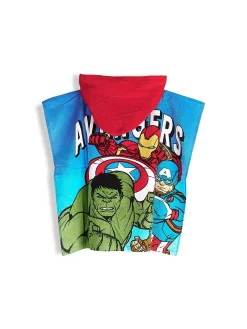 GATE Ponczo plażowe Avengers|Dzieci Akcesoria|Chłopcy·Akcesoria