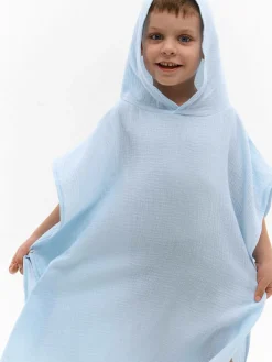 GATE Ponczo plażowe (rozmiar uniwersalny)|Dzieci Akcesoria|Chłopcy·Bielizna