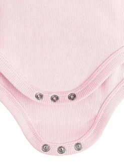 GATE Prążkowane body z marszczeniami|Dzieci Baby