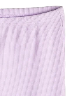 GATE Prążkowane spodnie dzwony|Dzieci Dziewczynki·Spodnie I Legginsy