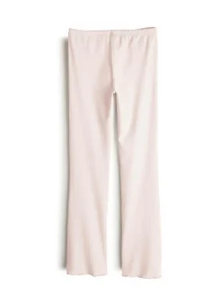 GATE Prążkowane spodnie dzwony|Dzieci Dziewczynki·Spodnie I Legginsy