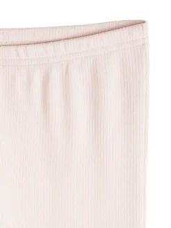 GATE Prążkowane spodnie dzwony|Dzieci Dziewczynki·Spodnie I Legginsy