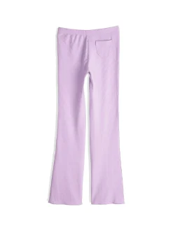 GATE Prążkowane spodnie dzwony|Dzieci Dziewczynki·Spodnie I Legginsy