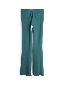 GATE Prążkowane spodnie dzwony|Dzieci Dziewczynki·Spodnie I Legginsy