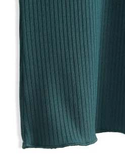 GATE Prążkowane spodnie dzwony|Dzieci Dziewczynki·Spodnie I Legginsy