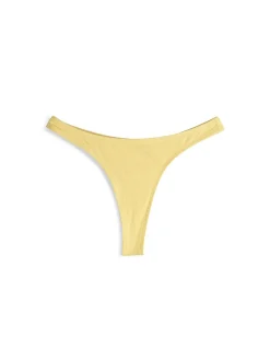 GATE Prążkowane stringi od bikini| Kategorie·Stroje Kąpielowe ☀️