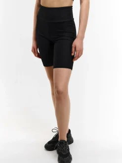 GATE Prążkowane szorty biker| Spodnie·Spodenki ☀️