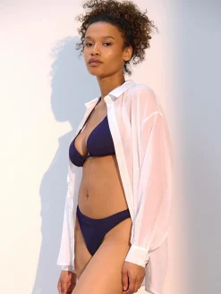 GATE Prążkowany dół bikini| Kategorie·Stroje Kąpielowe ☀️