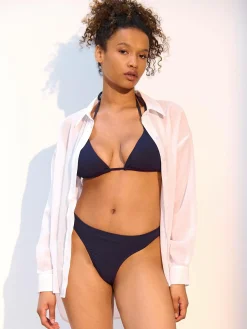 GATE Prążkowany dół bikini| Kategorie·Stroje Kąpielowe ☀️