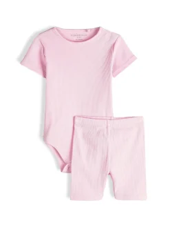 GATE Prążkowany komplet dla niemowląt|Dzieci Baby