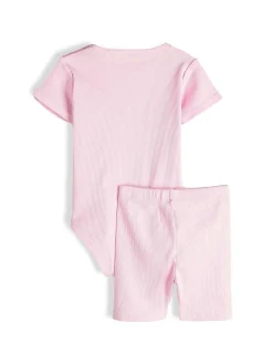 GATE Prążkowany komplet dla niemowląt|Dzieci Baby