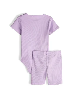 GATE Prążkowany komplet dla niemowląt|Dzieci Baby