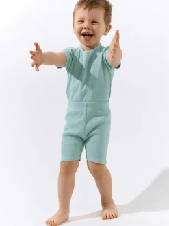 GATE Prążkowany komplet dla niemowląt|Dzieci Baby