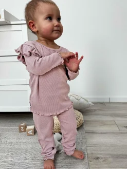 GATE Prążkowany komplet dla niemowląt|Dzieci Baby