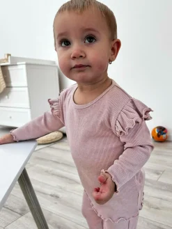 GATE Prążkowany komplet dla niemowląt|Dzieci Baby