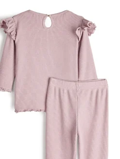 GATE Prążkowany komplet dla niemowląt|Dzieci Baby