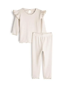 GATE Prążkowany komplet dla niemowląt|Dzieci Baby