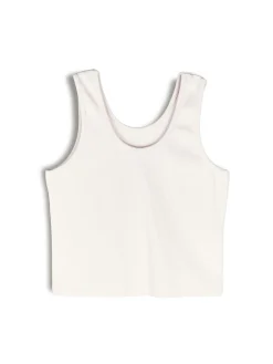 GATE Prążkowany top od piżamy| Bielizna·Bielizna Nocna