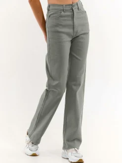 GATE Proste jeansy| Spodnie·Jeansy