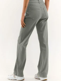 GATE Proste jeansy| Spodnie·Jeansy