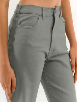 GATE Proste jeansy| Spodnie·Jeansy