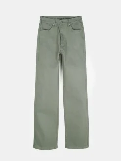 GATE Proste jeansy| Spodnie·Jeansy