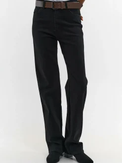 GATE Proste jeansy| Spodnie·Jeansy