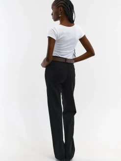 GATE Proste jeansy| Spodnie·Jeansy