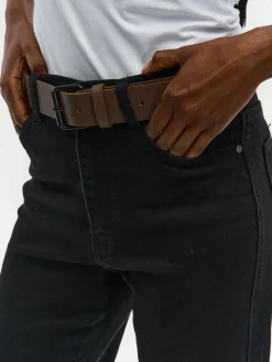 GATE Proste jeansy| Spodnie·Jeansy