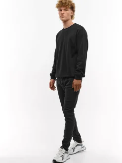 GATE Proste, wąskie jeansy basic| Spodnie·Jeansy