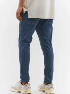 GATE Proste, wąskie jeansy basic| Spodnie·Jeansy