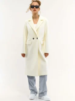 GATE Prosty płaszcz| Kurtki I Płaszcze·Płaszcze