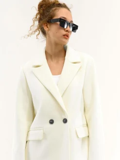 GATE Prosty płaszcz| Kurtki I Płaszcze·Płaszcze