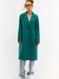 GATE Prosty płaszcz| Kurtki I Płaszcze·Płaszcze