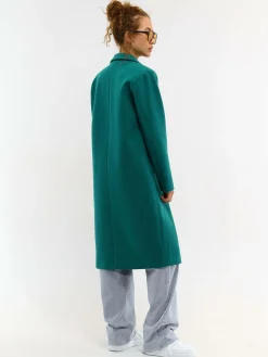 GATE Prosty płaszcz| Kurtki I Płaszcze·Płaszcze