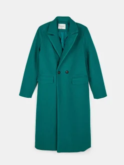 GATE Prosty płaszcz| Kurtki I Płaszcze·Płaszcze