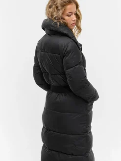 GATE Przedłużana kurtka zimowa z paskiem| Kurtki I Płaszcze·Kurtki Zimowe|Kurtki I Płaszcze·Pikowana Kurtka