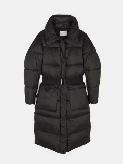 GATE Przedłużana kurtka zimowa z paskiem| Kurtki I Płaszcze·Kurtki Zimowe|Kurtki I Płaszcze·Pikowana Kurtka