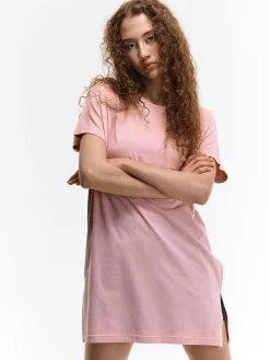 GATE Przedłużona koszulka| Koszulki I Topy·Koszulki