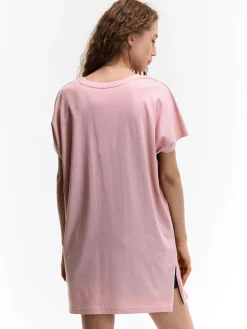 GATE Przedłużona koszulka| Koszulki I Topy·Koszulki