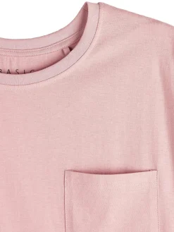 GATE Przedłużona koszulka| Koszulki I Topy·Koszulki