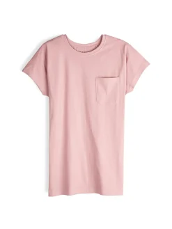 GATE Przedłużona koszulka| Koszulki I Topy·Koszulki