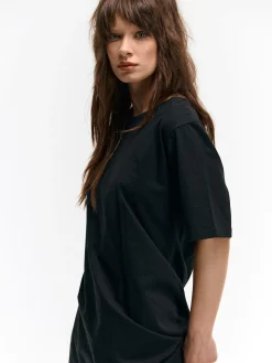 GATE Przedłużona koszulka| Koszulki I Topy·Koszulki