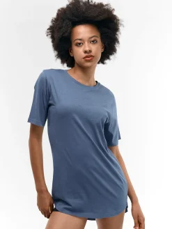 GATE Przedłużona koszulka| Koszulki I Topy·Koszulki