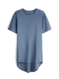 GATE Przedłużona koszulka| Koszulki I Topy·Koszulki